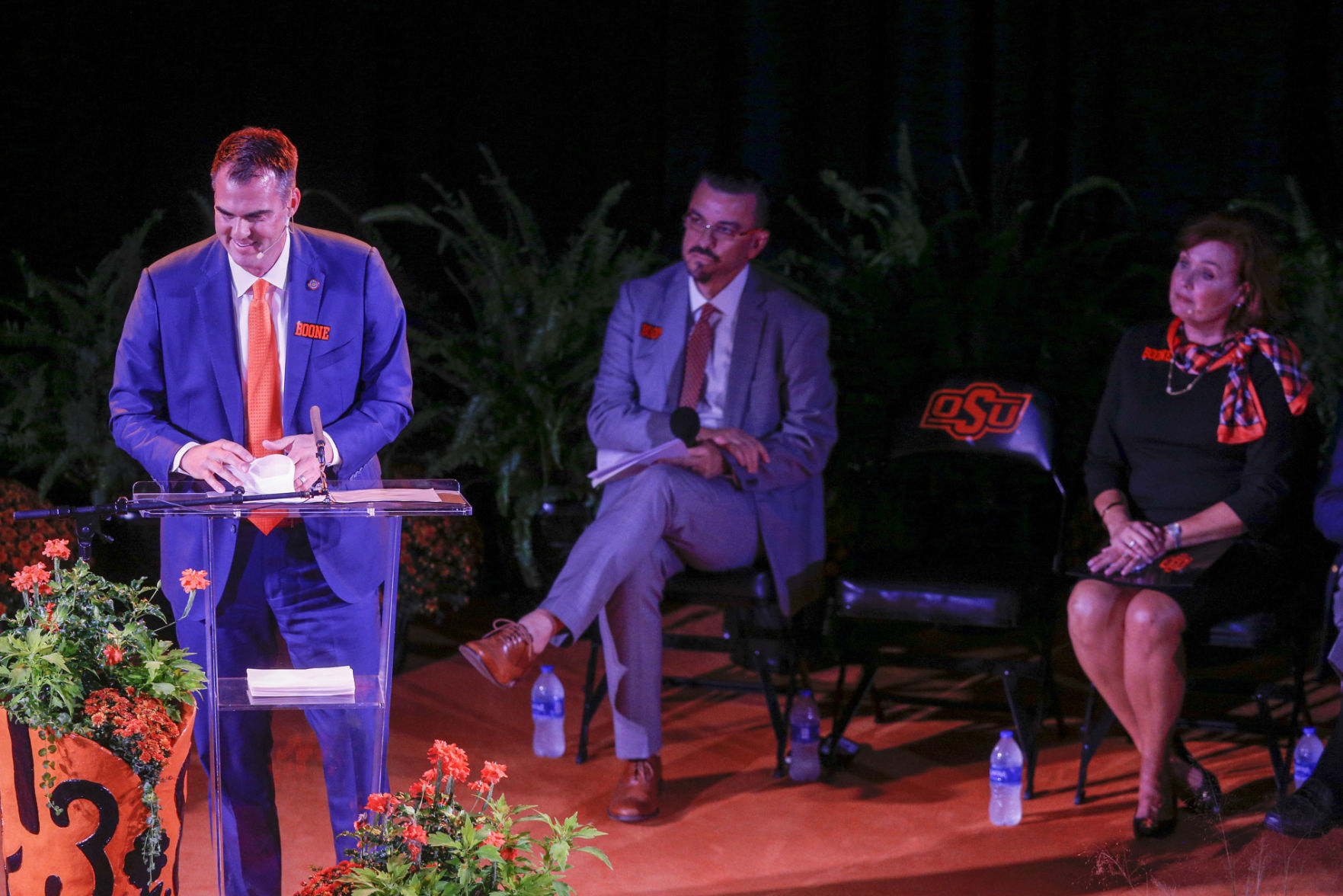 Boone Pickens Memorial